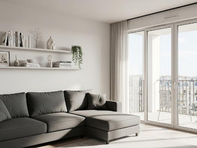 Vente Appartement 4 pièces 81 m2 Lentilly