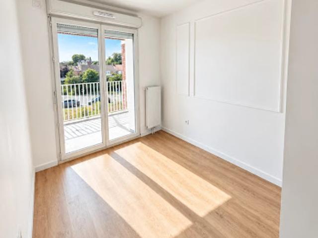 Vente Appartement 4 pièces 81 m2 Lille