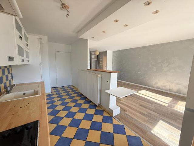 Vente Appartement 4 pièces 81 m2 Lognes