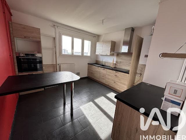 Vente Appartement 4 pièces 81 m2 Luce