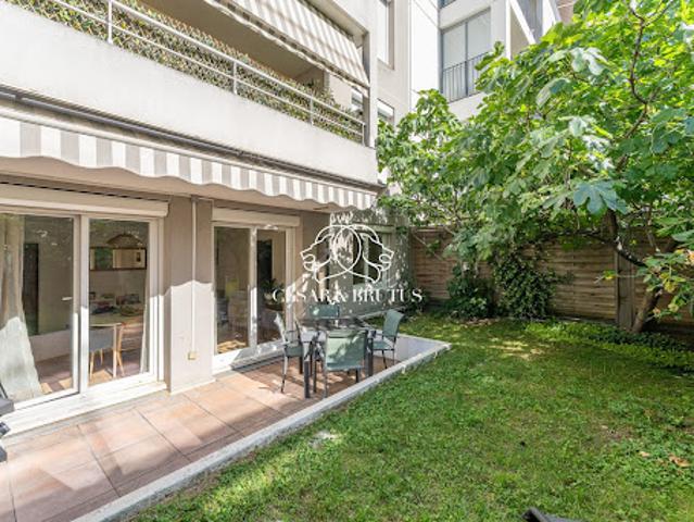 Vente Appartement 4 pièces 81 m2 Lyon 3ème