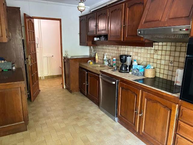 Vente Appartement 4 pièces 81.45 m2 Lyon 8ème