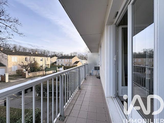 Vente Appartement 4 pièces 81 m2 Magny les Hameaux
