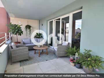 Vente Appartement 4 pièces 81 m2 Marseille 10ème
