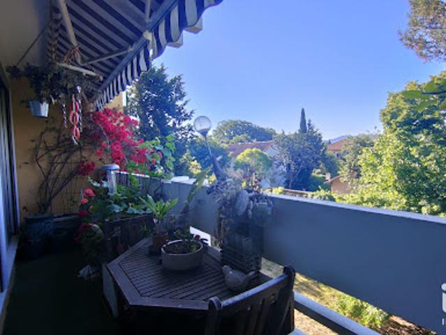 Vente Appartement 4 pièces 81 m2 Marseille 12ème