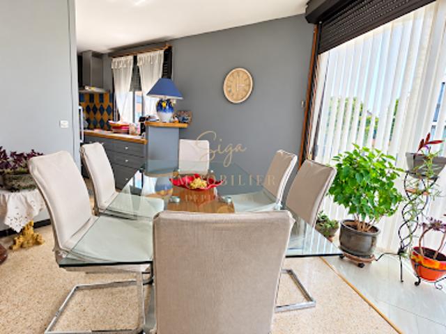 Vente Appartement 4 pièces 81 m2 Marseille 13ème