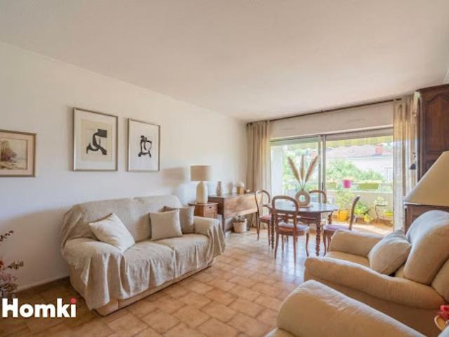 Vente Appartement 4 pièces 81 m2 Marseille 13ème