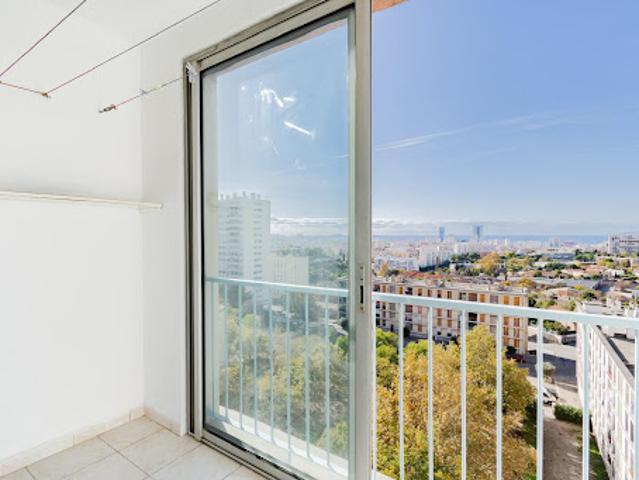 Vente Appartement 4 pièces 81 m2 Marseille 14ème