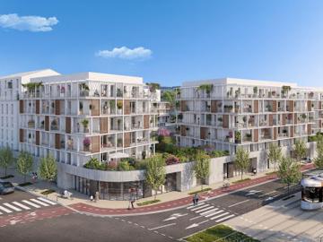 Vente Appartement 4 pièces 81 m2 Marseille 16ème
