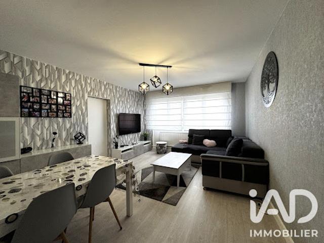 Vente Appartement 4 pièces 81 m2 Metz