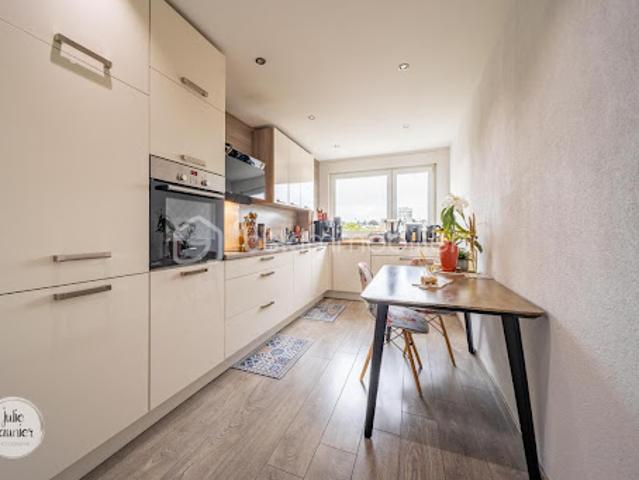 Vente Appartement 4 pièces 81 m2 Metz