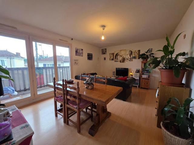 Vente Appartement 4 pièces 81 m2 Mont de Marsan