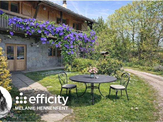 Vente Appartement 4 pièces 81 m2 Mont Saxonnex