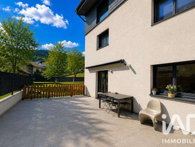 Vente Appartement 4 pièces 81 m2 Montlebon