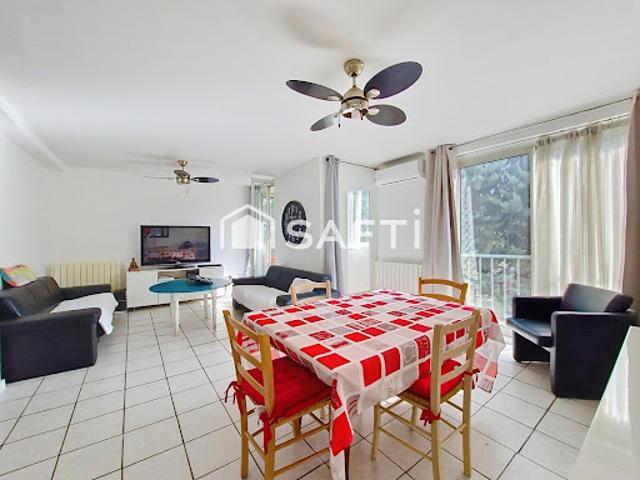 Vente Appartement 4 pièces 81 m2 Montreuil