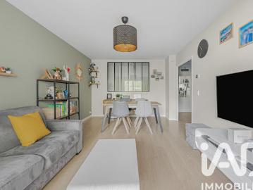 Vente Appartement 4 pièces 81 m2 Nanterre