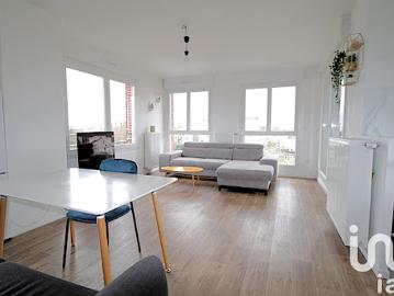 Vente Appartement 4 pièces 81 m2 Neuilly sur Marne