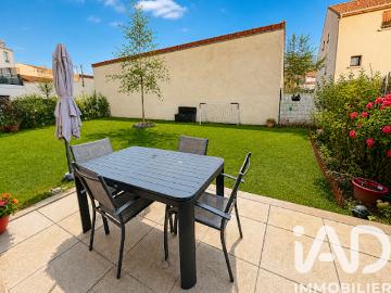 Vente Appartement 4 pièces 81 m2 Neuilly sur Marne