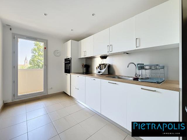 Vente Appartement 4 pièces 81 m2 Oullins