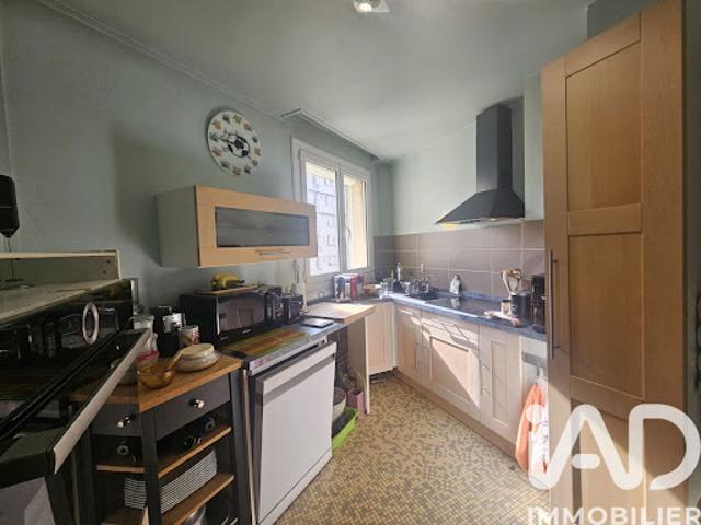 Vente Appartement 4 pièces 81 m2 Paris 12ème