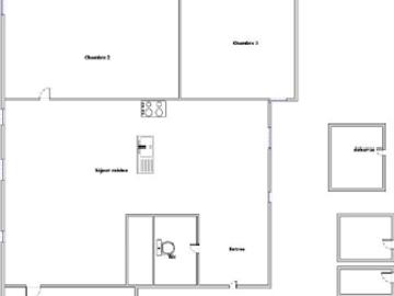 Vente Appartement 4 pièces 81 m2 Paris 3ème
