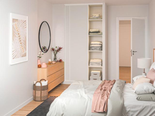 Vente Appartement 4 pièces 81 m2 Passy