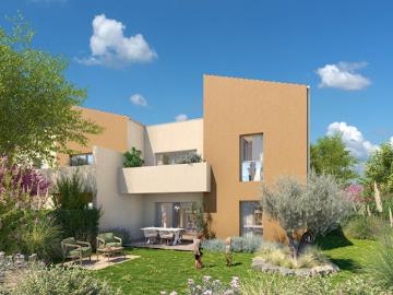 Vente Appartement 4 pièces 81 m2 Paulhan