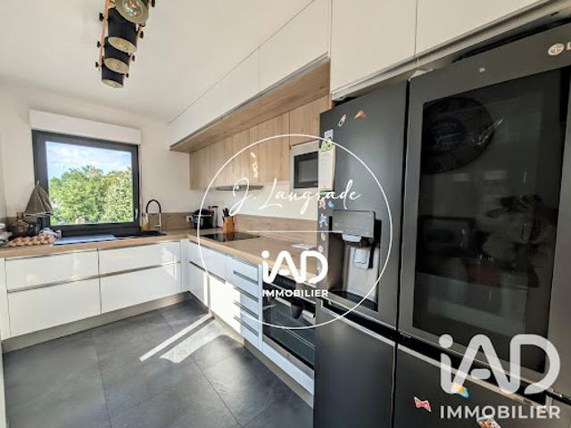 Vente Appartement 4 pièces 81 m2 Pontoise