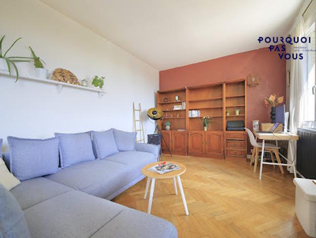 Vente Appartement 4 pièces 81 m2 Rillieux la Pape