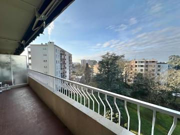 Vente Appartement 4 pièces 81 m2 Romans sur isere