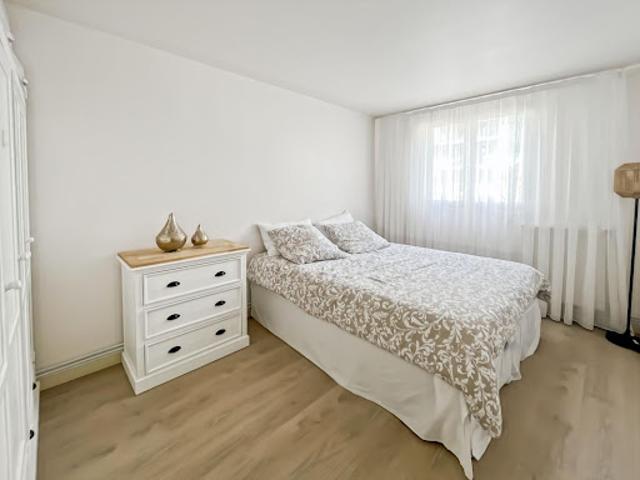 Vente Appartement 4 pièces 81 m2 Sannois