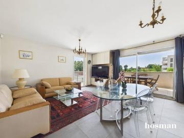 Vente Appartement 4 pièces 81 m2 Saint Cyr au Mont d'Or