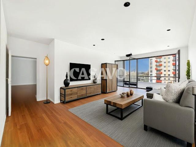 Vente Appartement 4 pièces 81 m2 Saint Denis