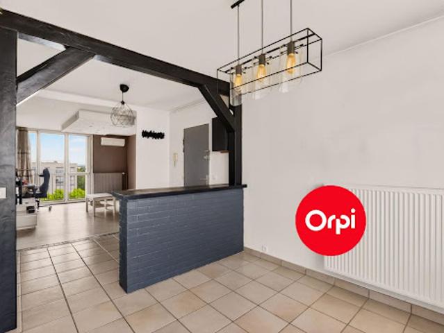Vente Appartement 4 pièces 81 m2 Saint Priest