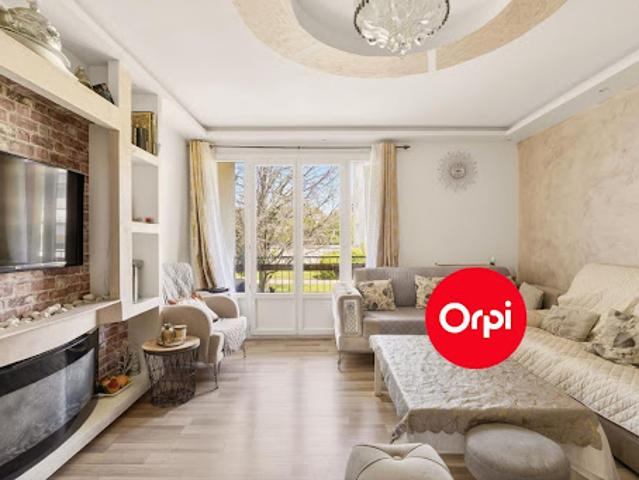 Vente Appartement 4 pièces 81 m2 Saint Priest