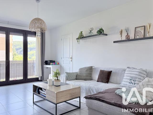 Vente Appartement 4 pièces 81 m2 Sassenage