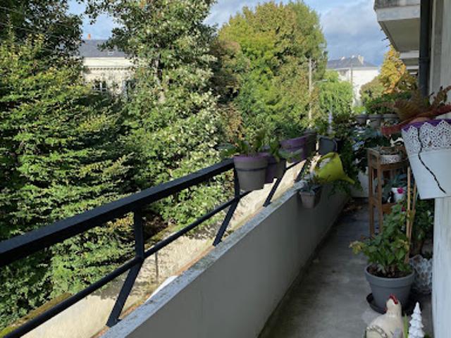 Vente Appartement 4 pièces 81 m2 Saumur