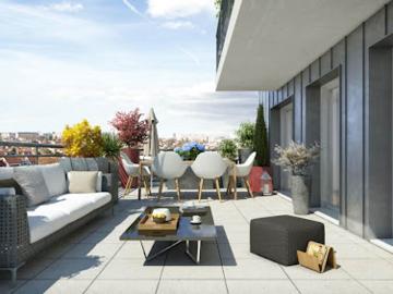 Vente Appartement 4 pièces 81 m2 Selestat