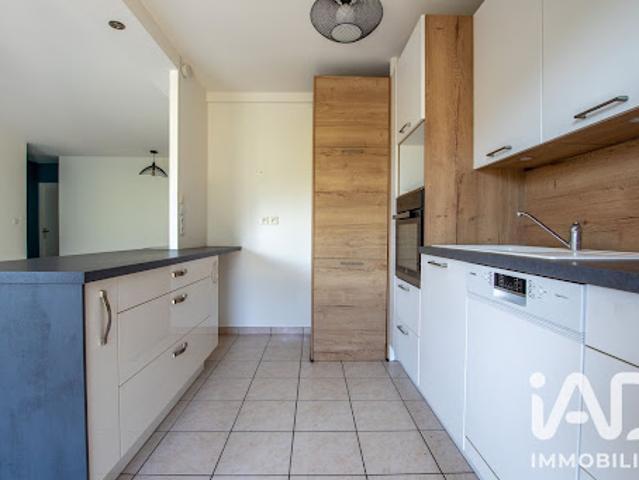 Vente Appartement 4 pièces 81 m2 Sonnaz