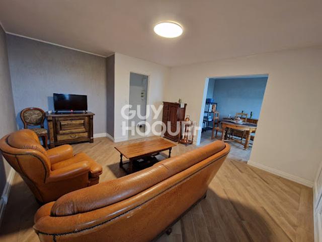 Vente Appartement 4 pièces 81 m2 Soissons