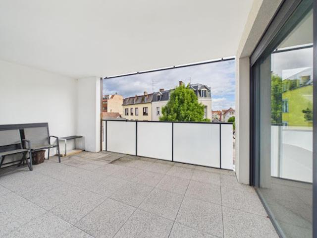 Vente Appartement 4 pièces 81 m2 Strasbourg