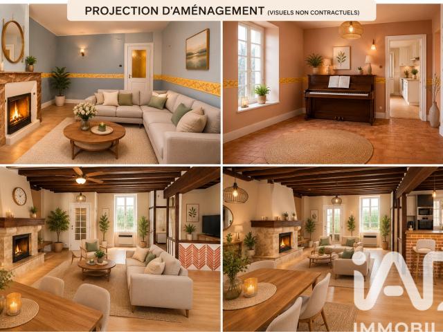 Vente Appartement 4 pièces