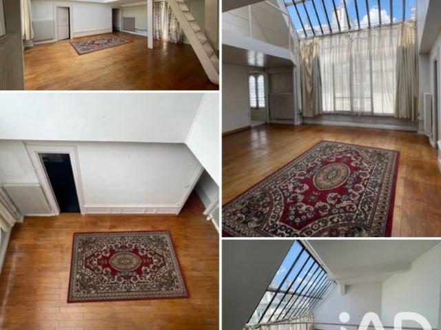 Vente Appartement 4 pièces