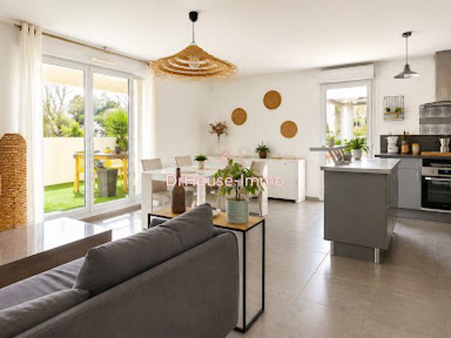 Vente Appartement 4 pièces 82.42 m2 Marseille 13ème