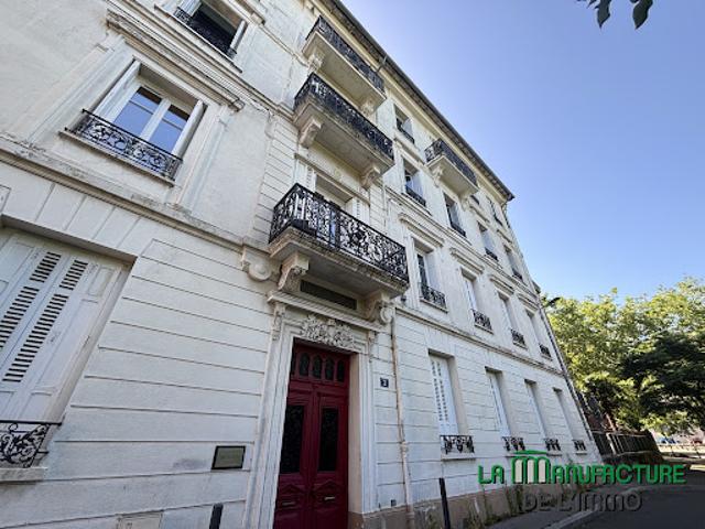 Vente Appartement 4 pièces 82.47 m2 Saint Etienne