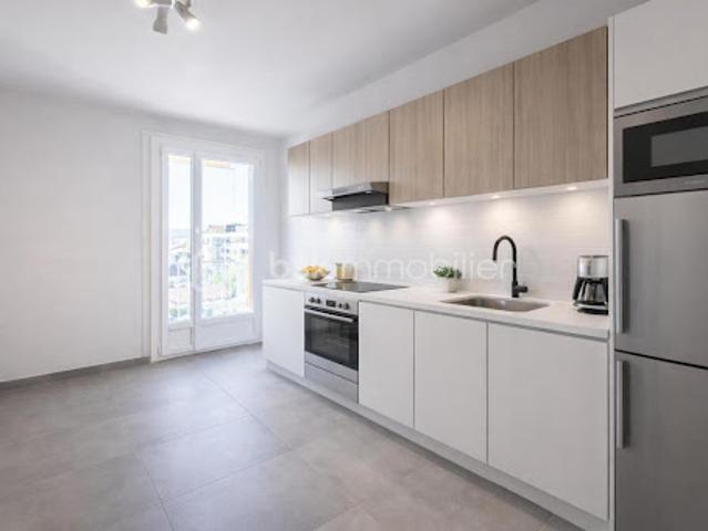 Vente Appartement 4 pièces 82.58 m2 Annecy