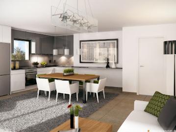 Vente Appartement 4 pièces 82.5 m2 Noisiel