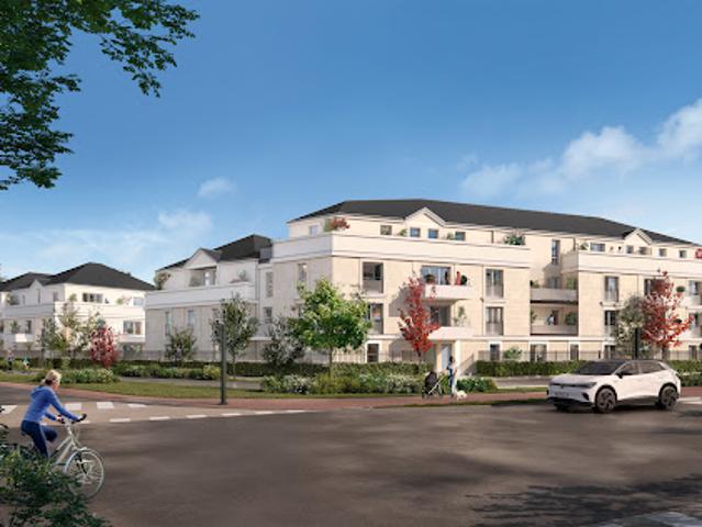 Vente Appartement 4 pièces 82.5 m2 Saint Cyr sur Loire