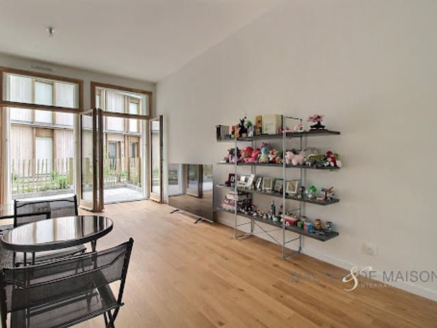 Vente Appartement 4 pièces 82.5 m2 Viroflay