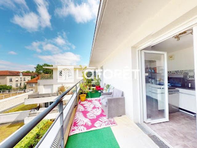 Vente Appartement 4 pièces 82.63 m2 Orly